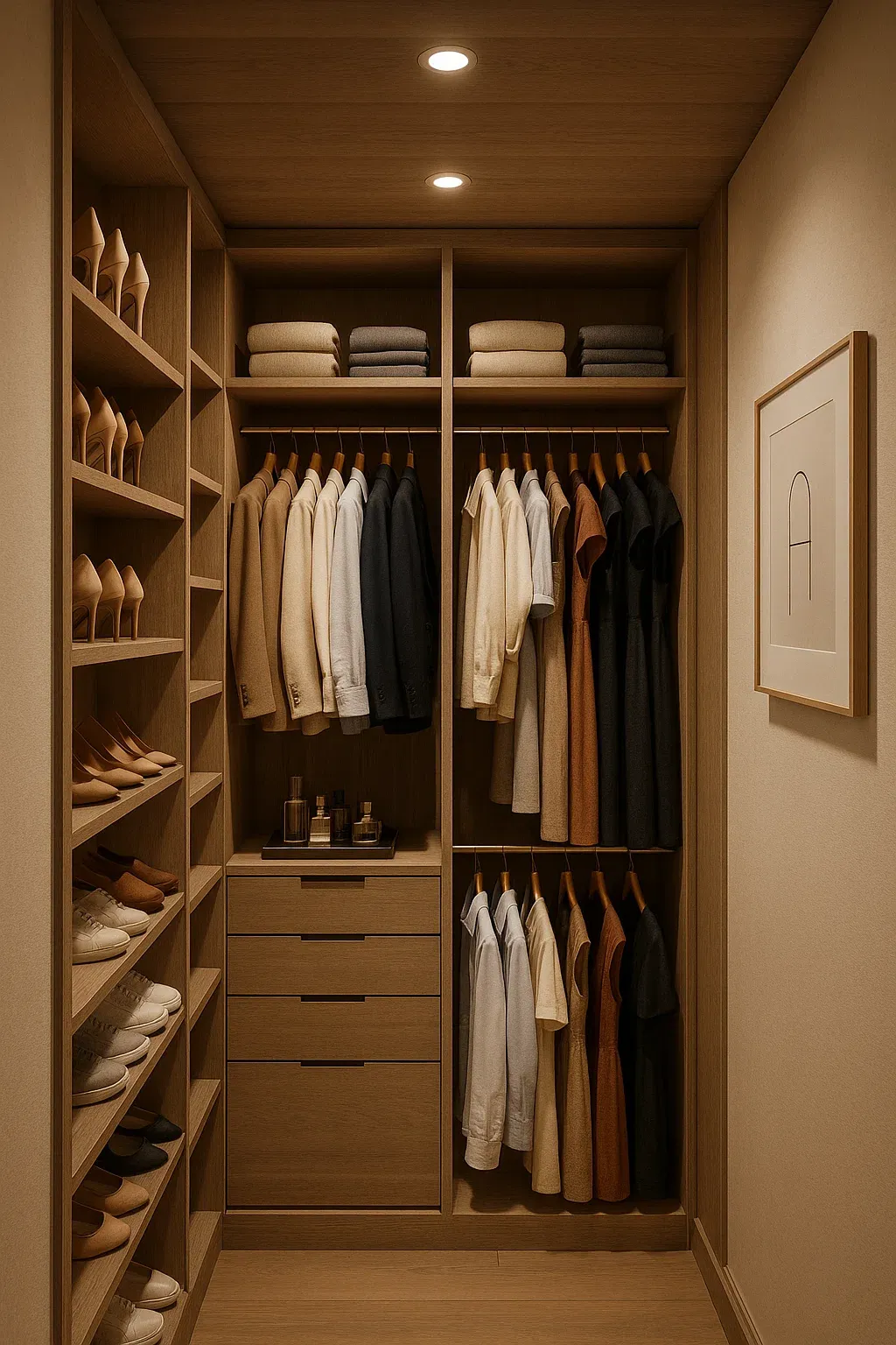 Garderoby na wymiar Słupsk