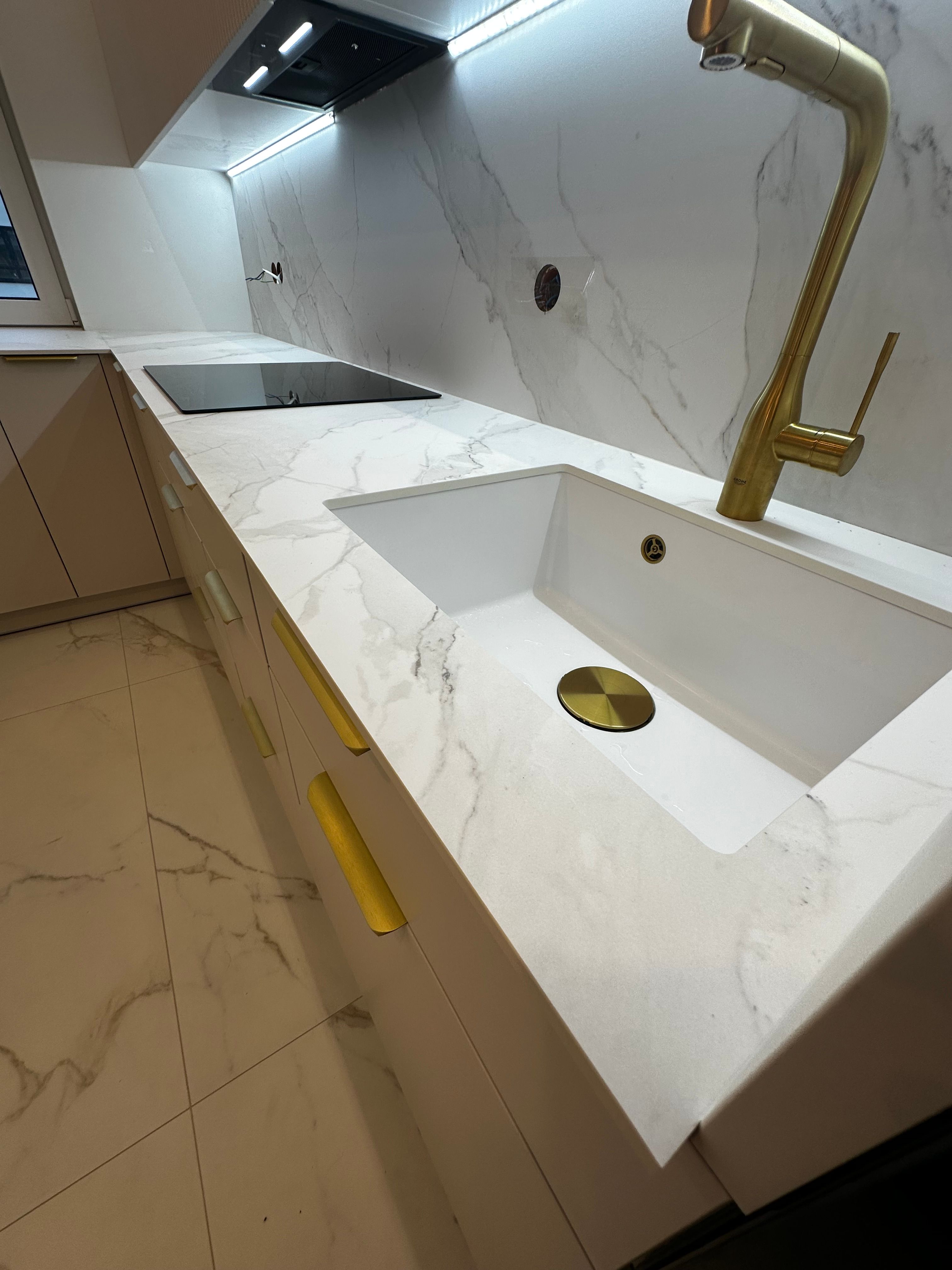 Kuchnia na wymiar w stylu industrialnym loft Kobylnica