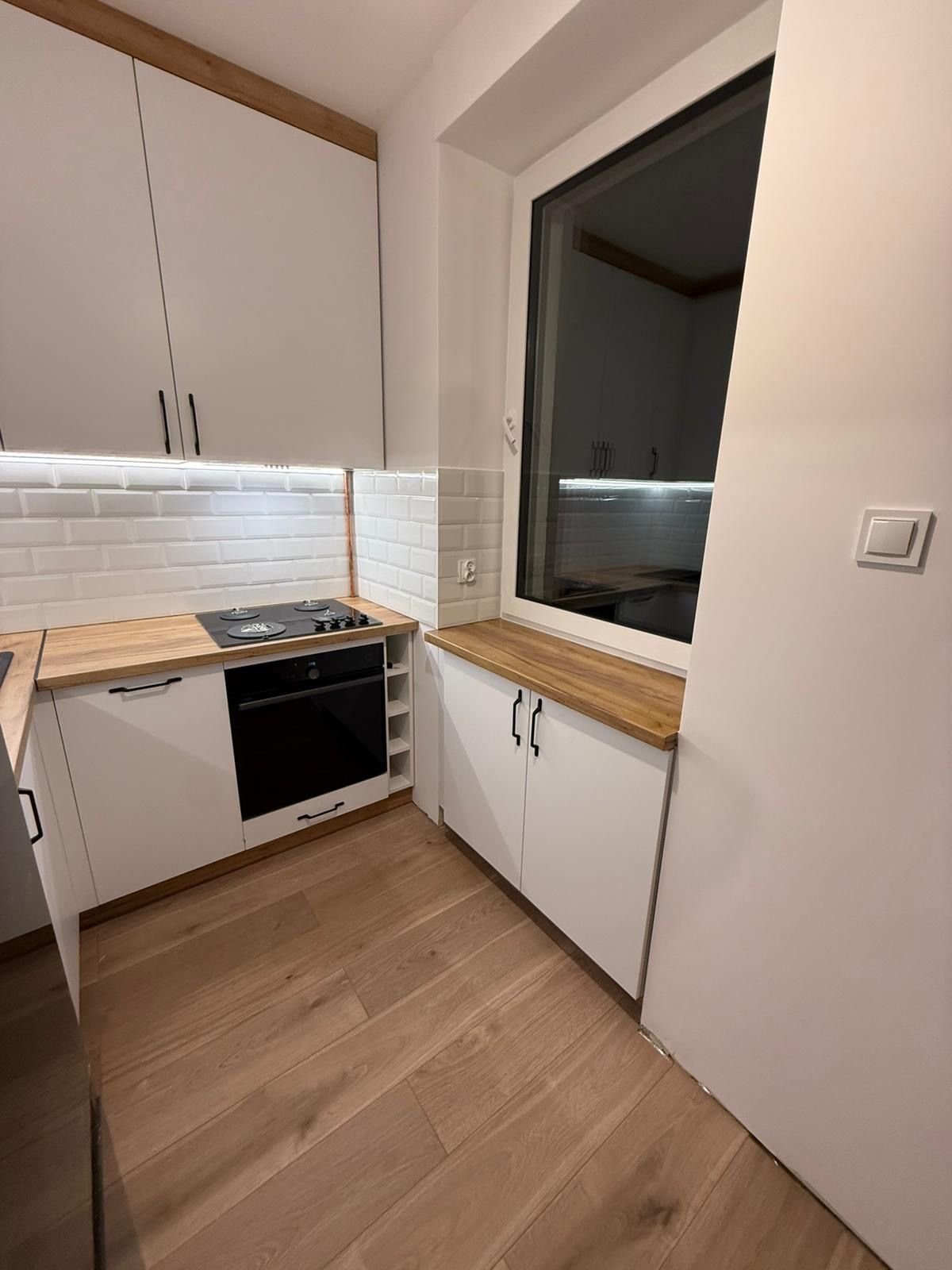 Kuchnia na wymiar w stylu industrialnym loft Kobylnica