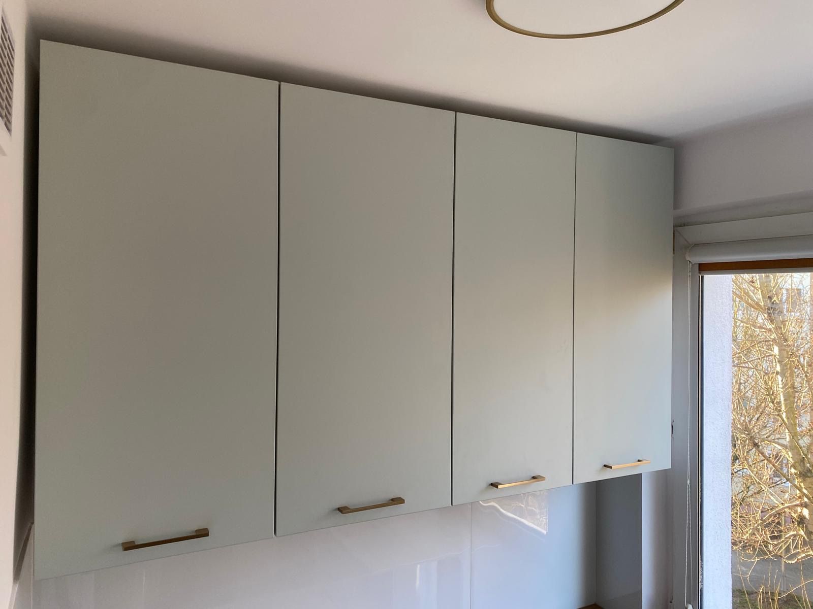 Kuchnia na wymiar w stylu industrialnym loft Kobylnica