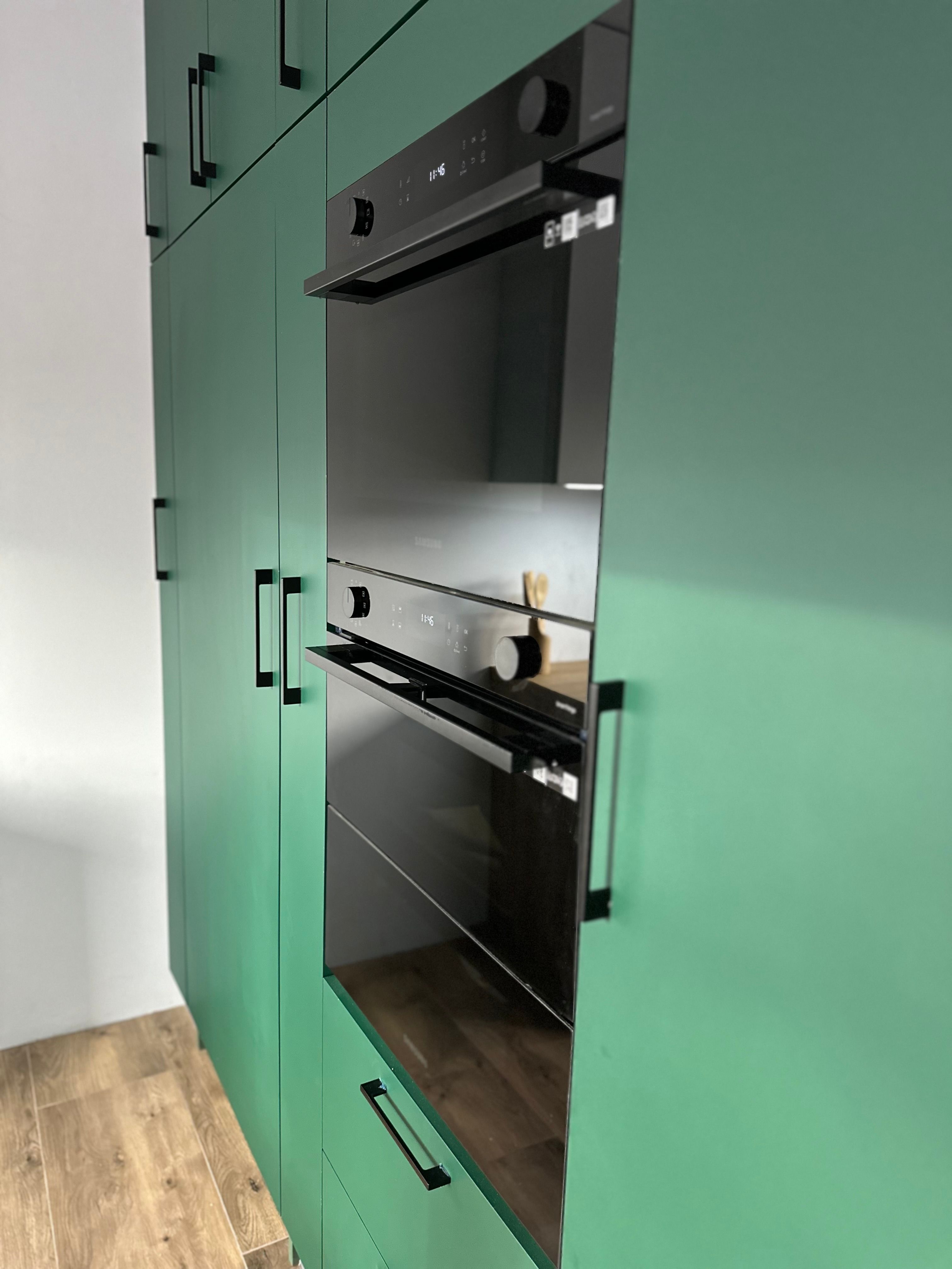 Kuchnia na wymiar w stylu industrialnym loft Kobylnica