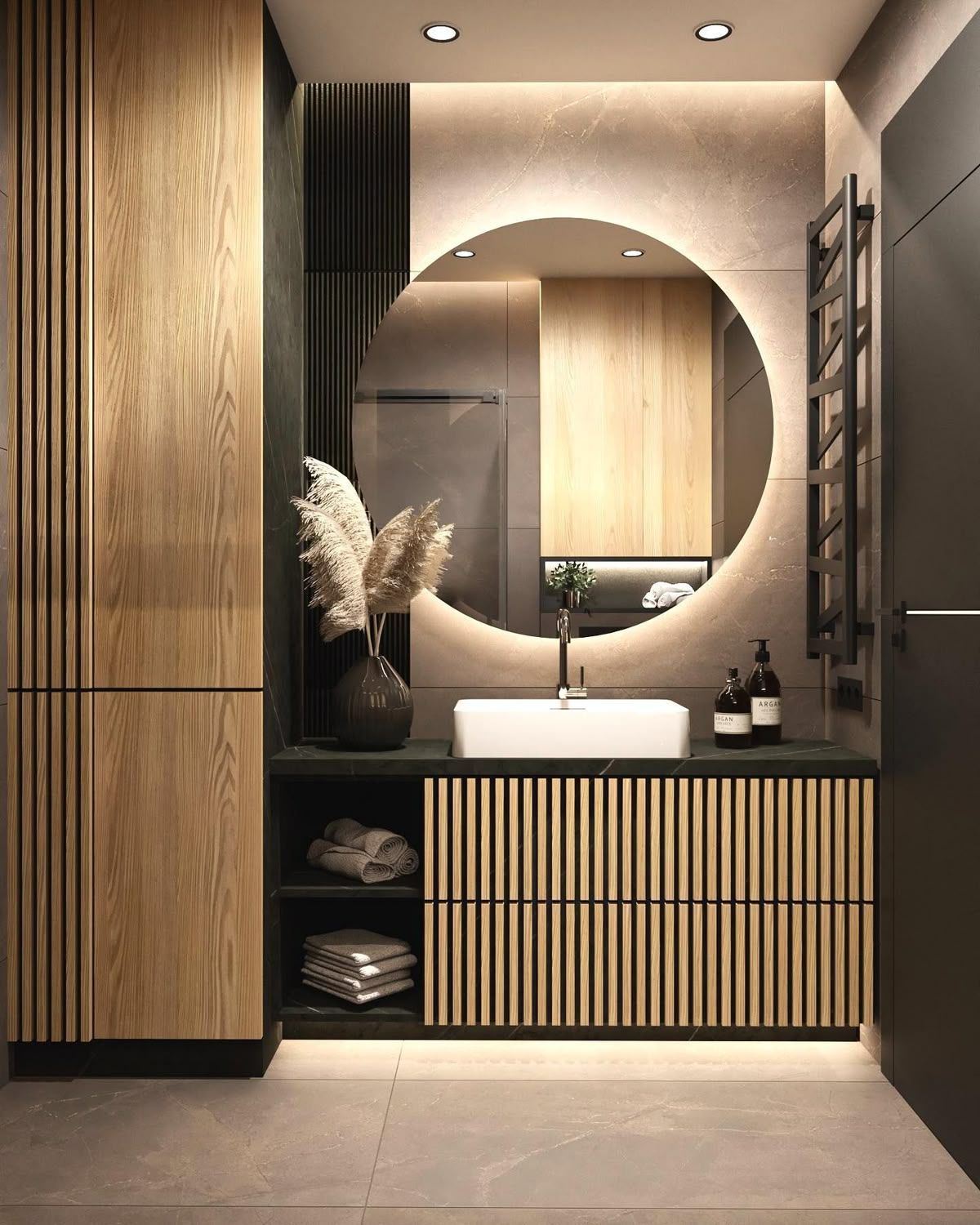 Meble łazienkowe na wymiar Słupsk