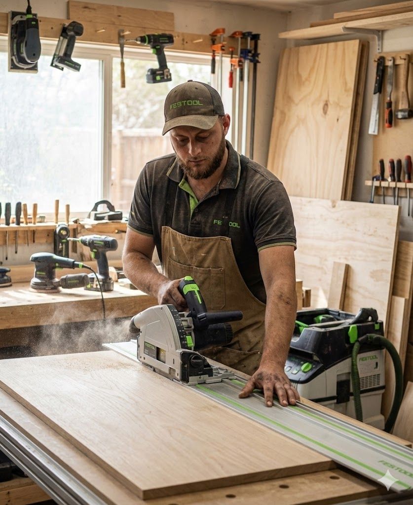 Mateusz Nowacki - Stolarz Słupsk, Właściciel Mano Design