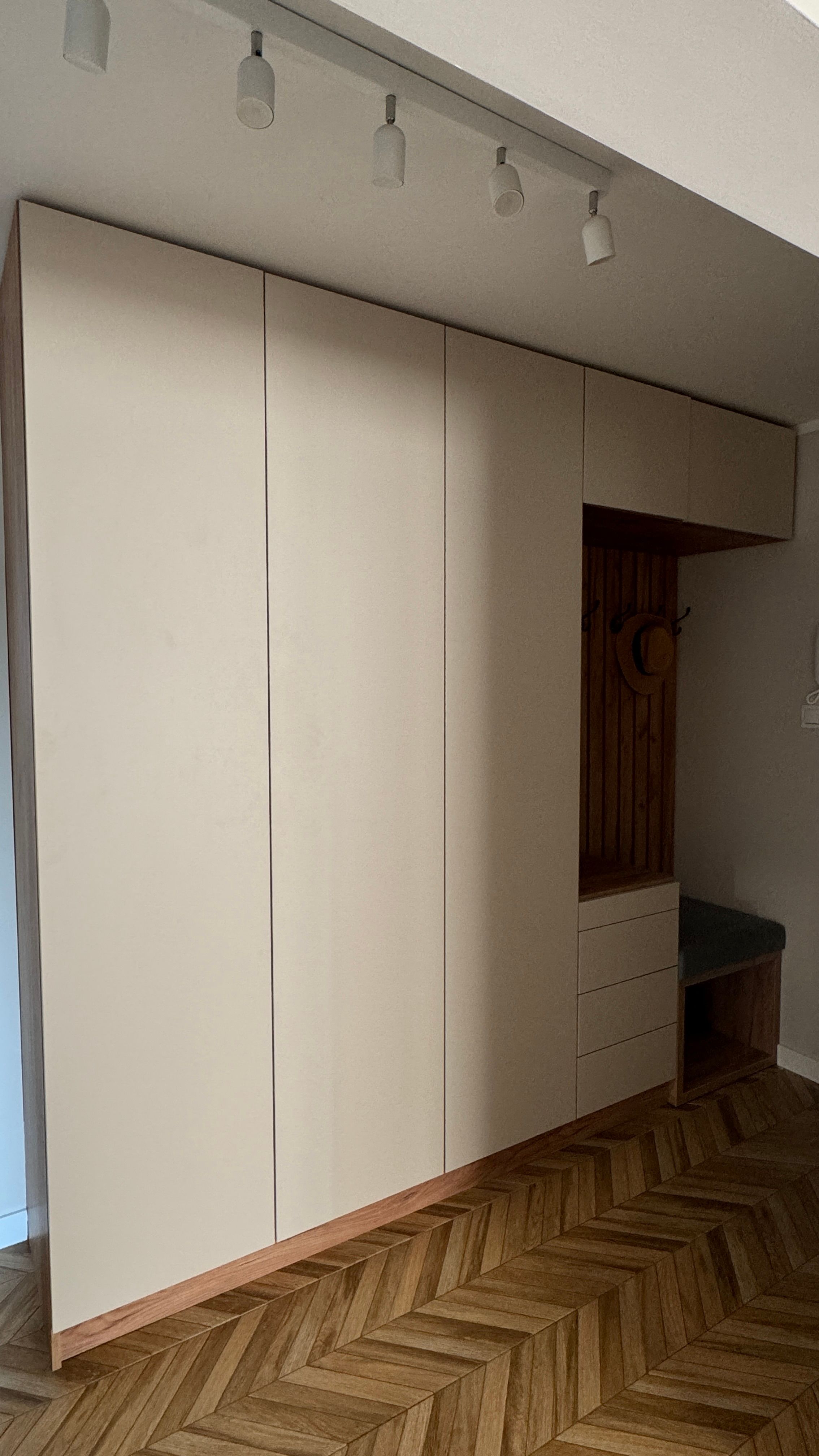 Realizacja Kuchni w Słupsku Zdjęcie całości