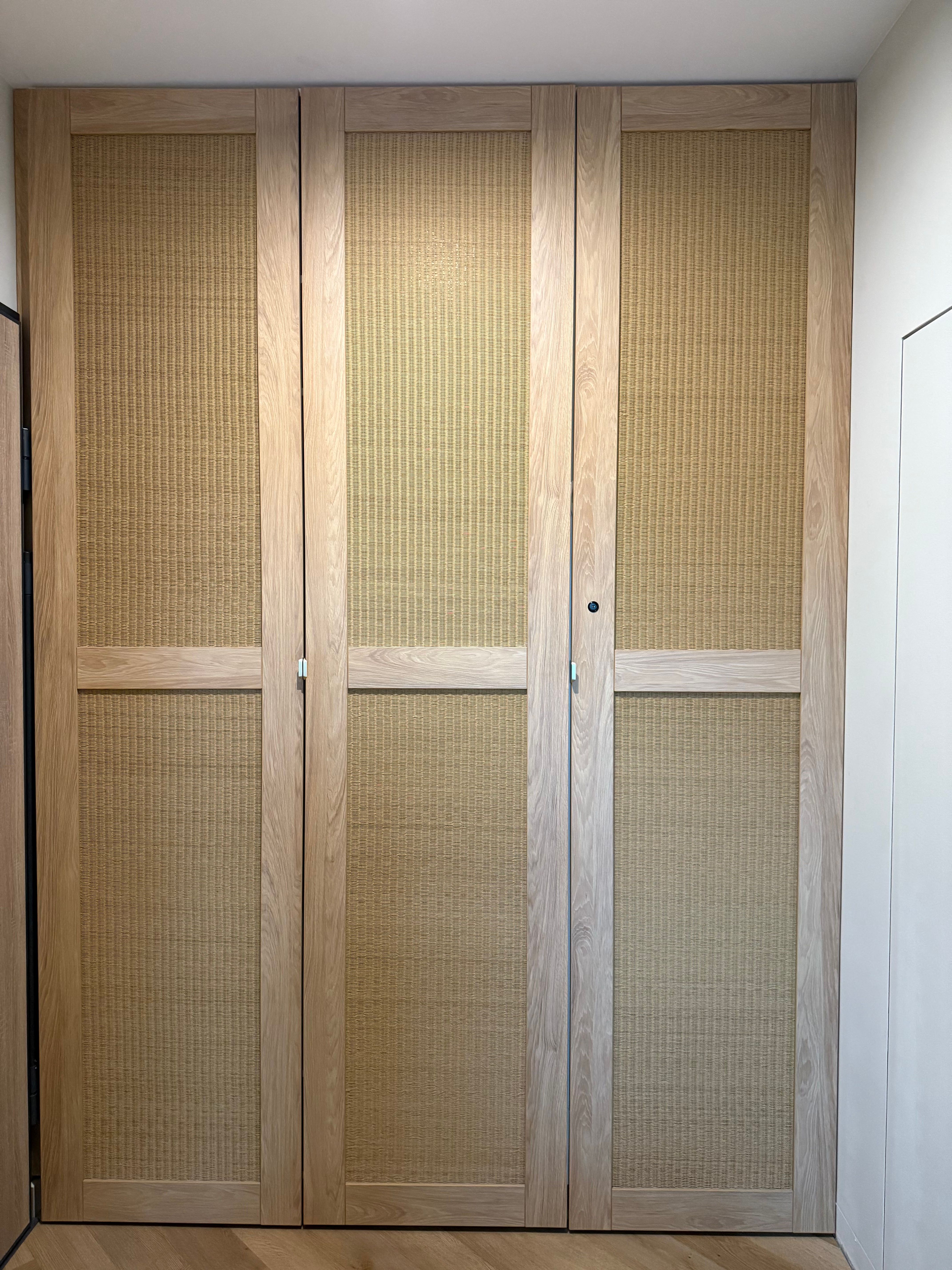 Szafa narożna na wymiar maksymalne wykorzystanie miejsca Słupsk