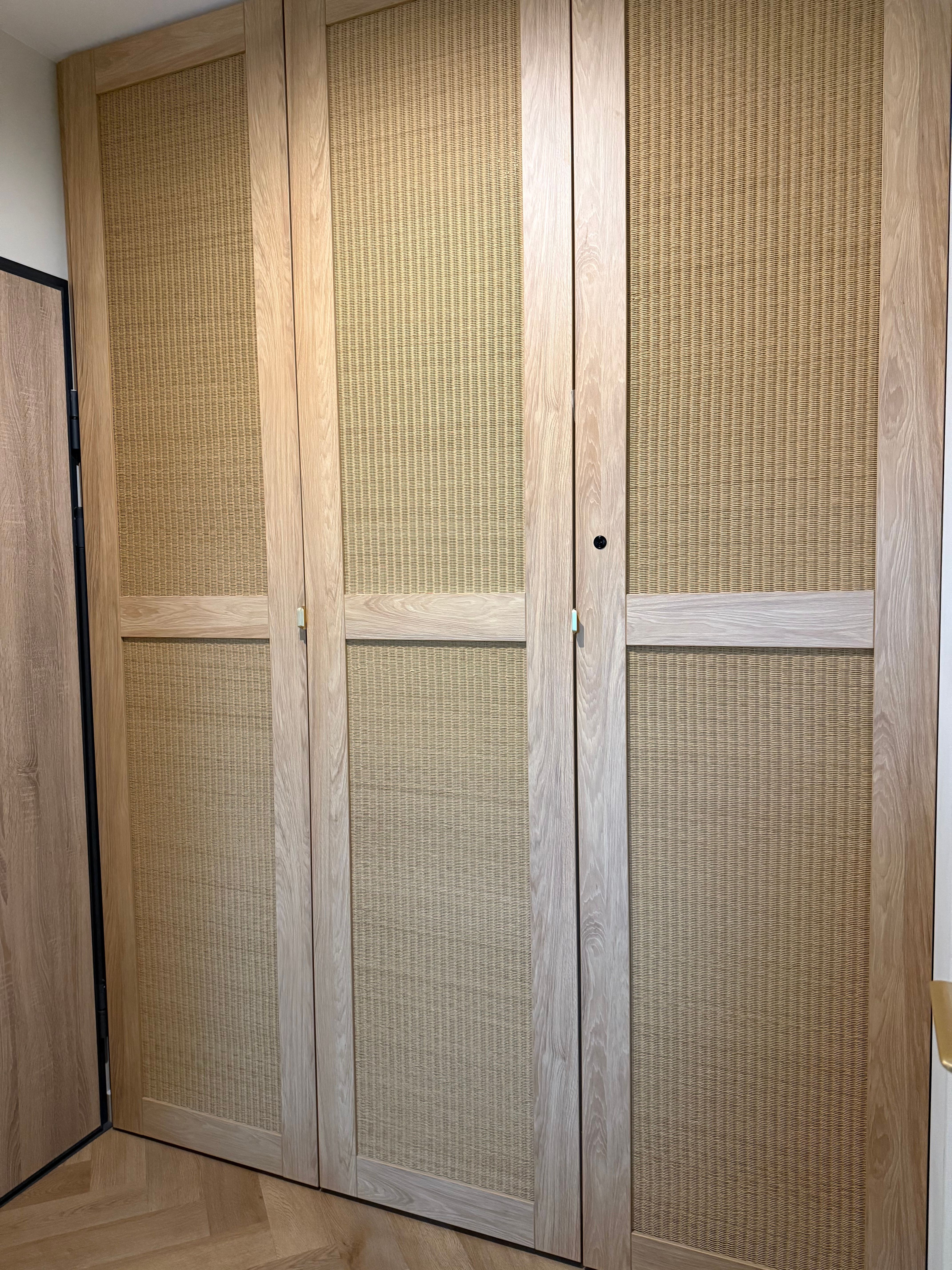 Szafa wnękowa na wymiar Siemianice