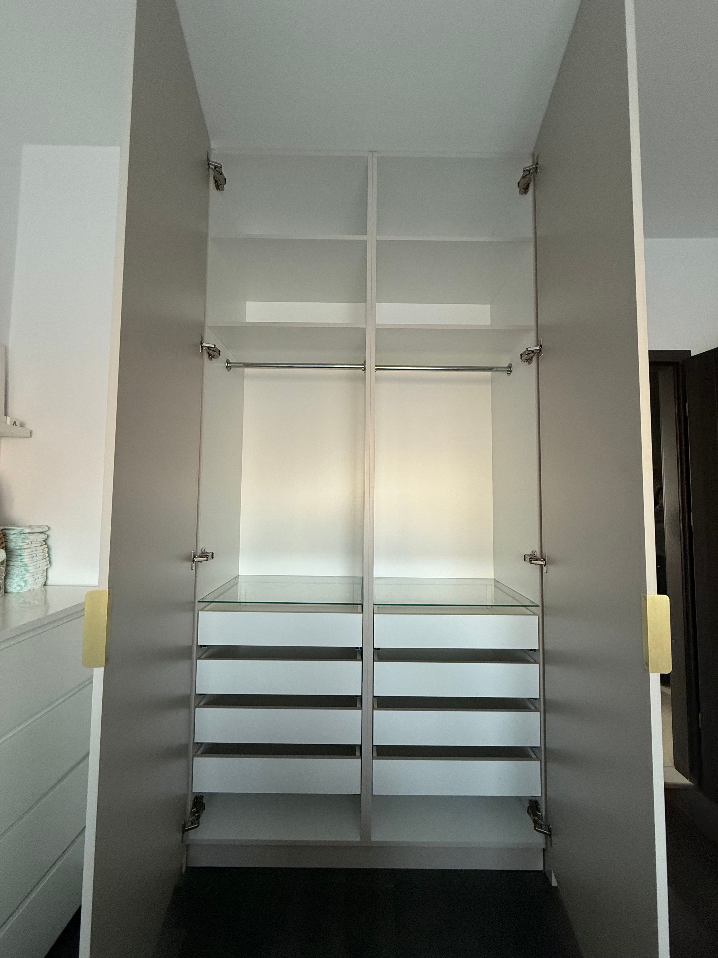 Szafa do sypialni na wymiar Słupsk