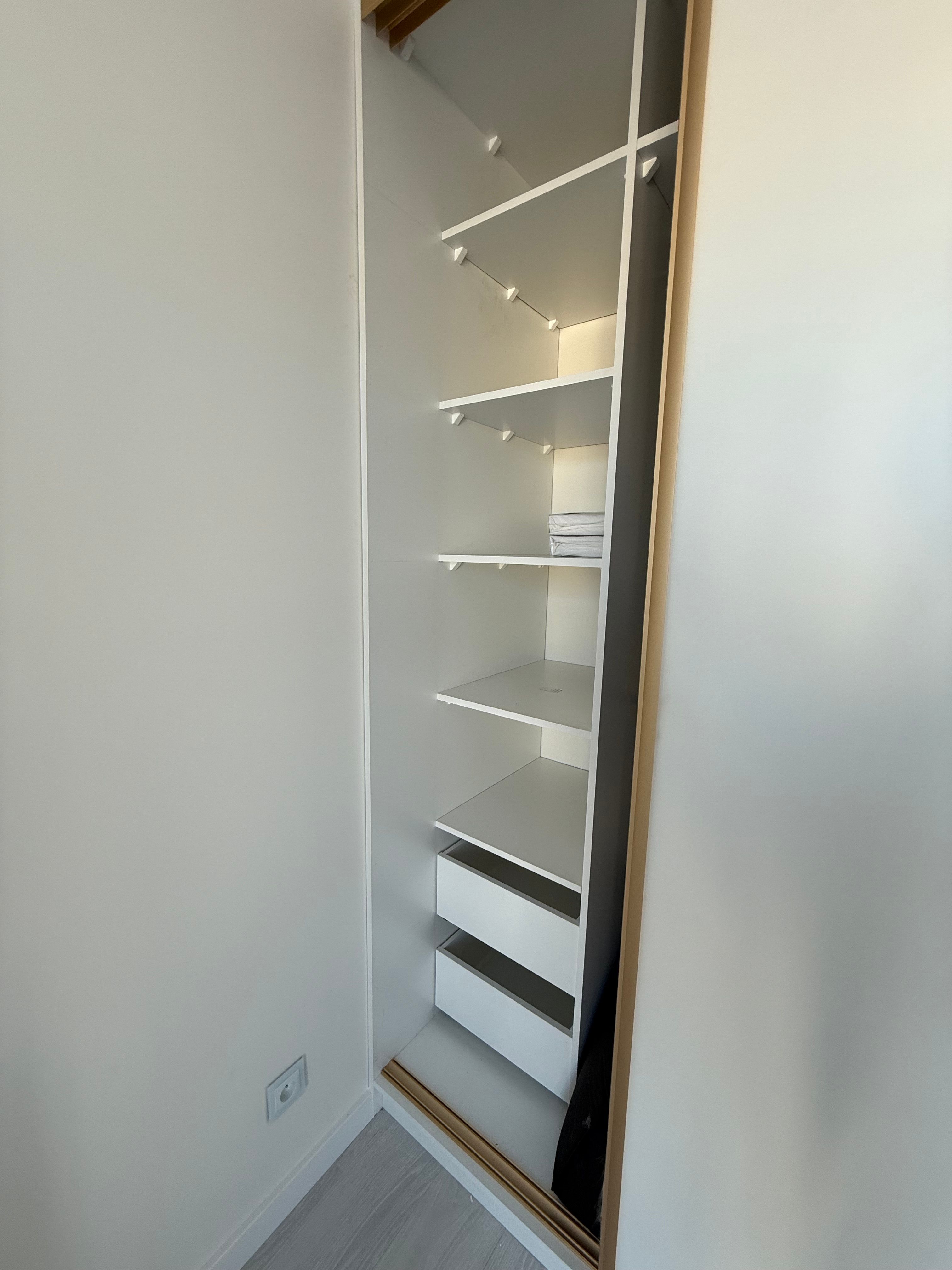 Szafa do sypialni na wymiar Słupsk