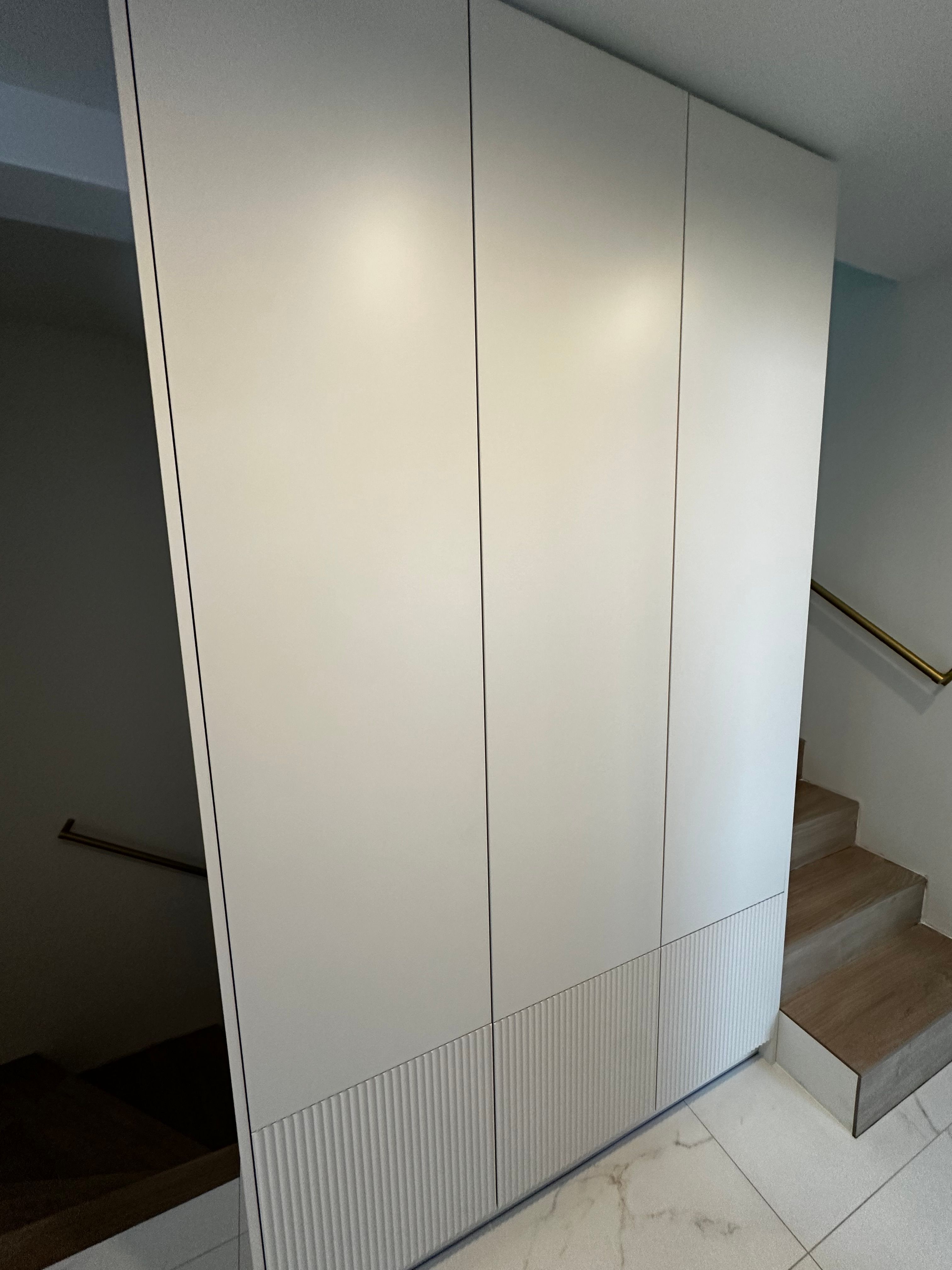 Szafa wnękowa na wymiar Siemianice