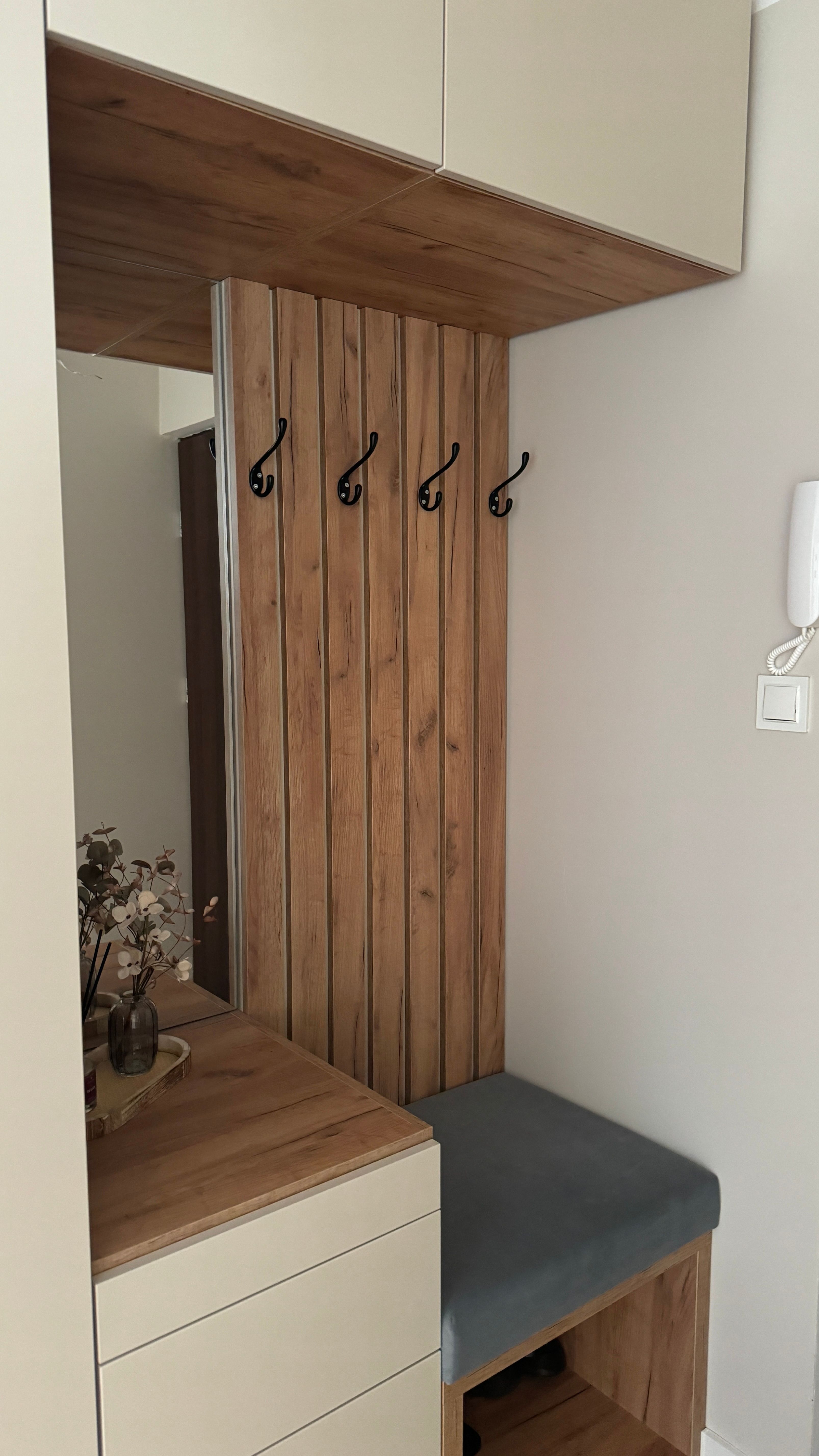 Kompleksowa zabudowa wnętrza w Bolesławicach